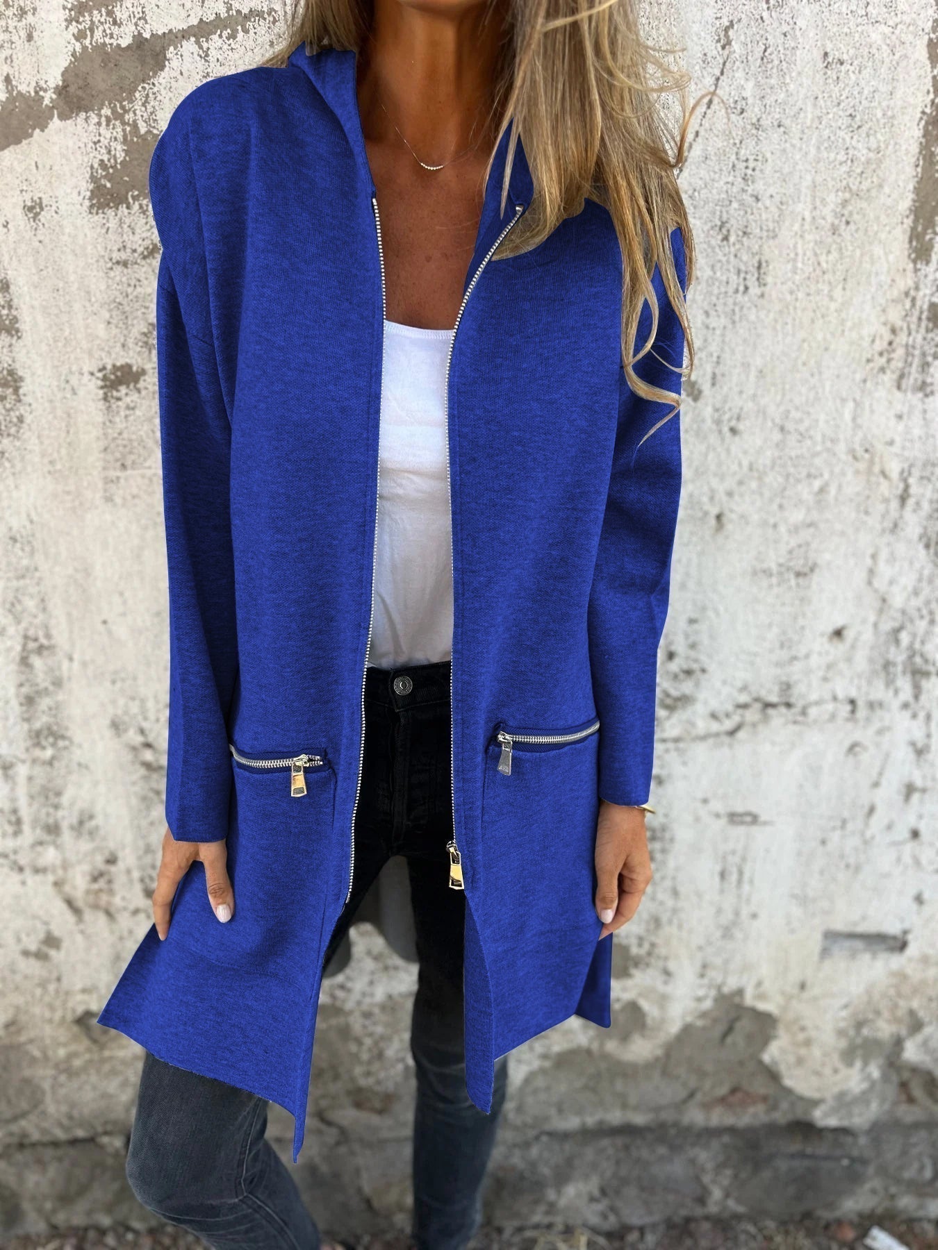 JO | Uncomplicated and trendy winter jacket