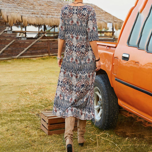 JO | Fashionable and cool dress