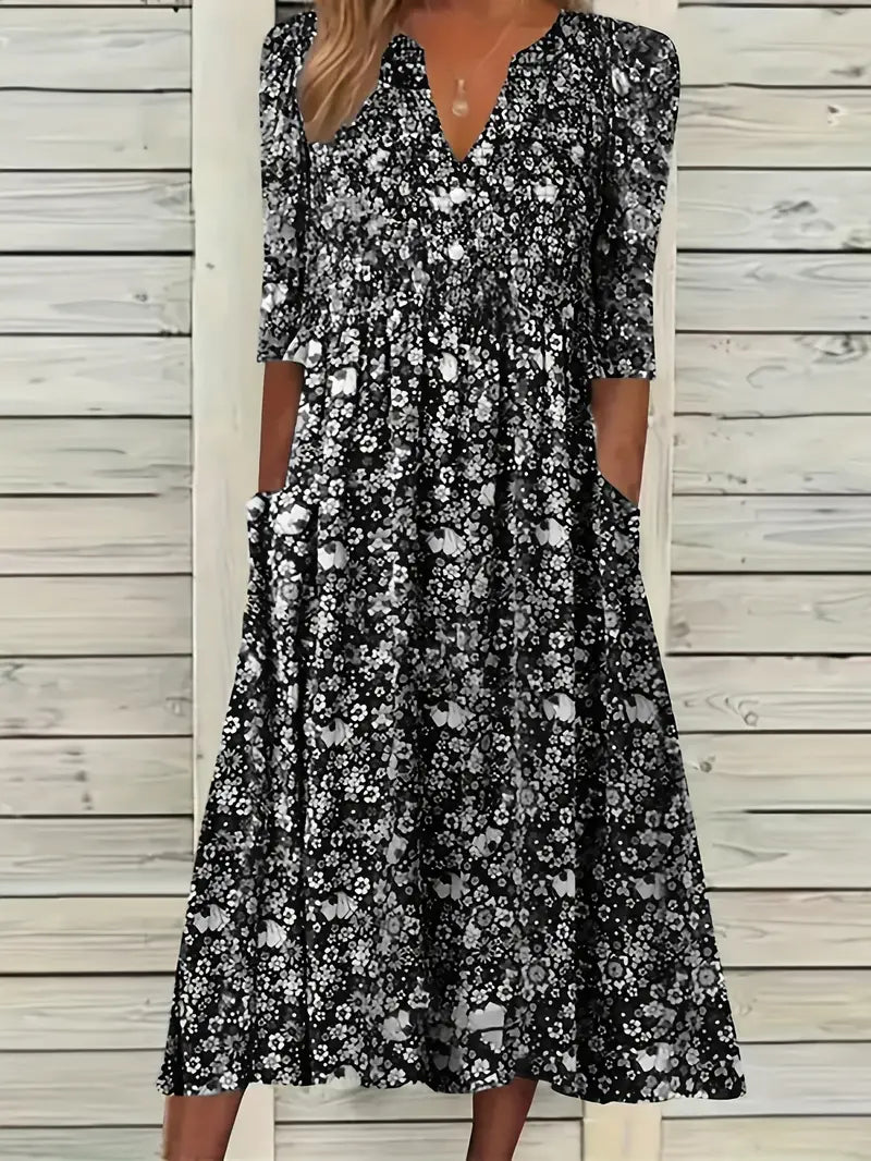 JO | Fashionable and cool dress
