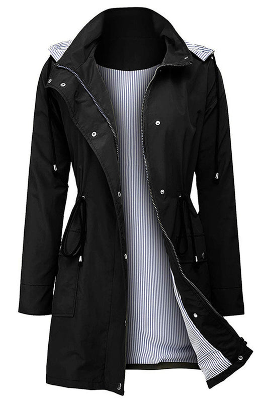 JO | Casual and effortless winter jacket
