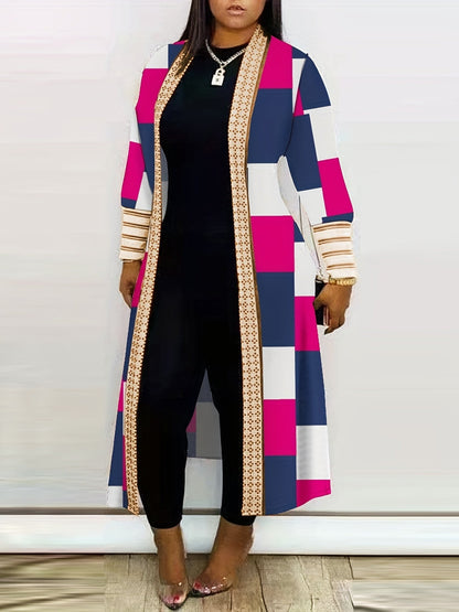 JO | Uncomplicated and chic coat
