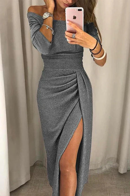 JO | Relaxed and timeless winter dress