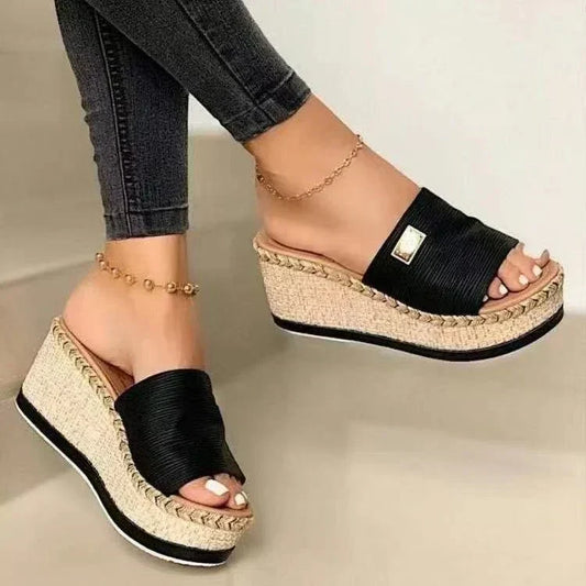 JO | | Sandals Natural Elegance