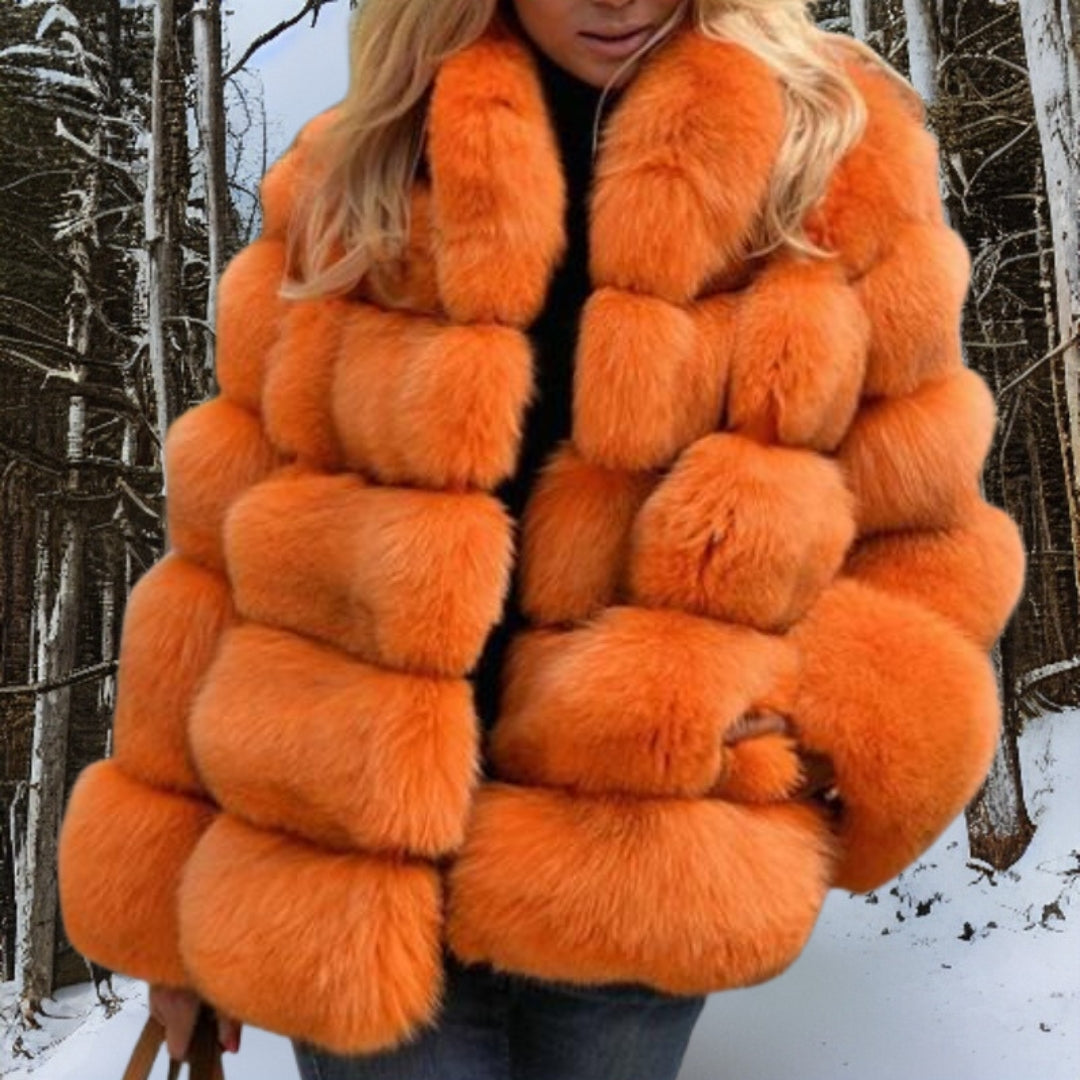 JO | Casual and fashionable coat