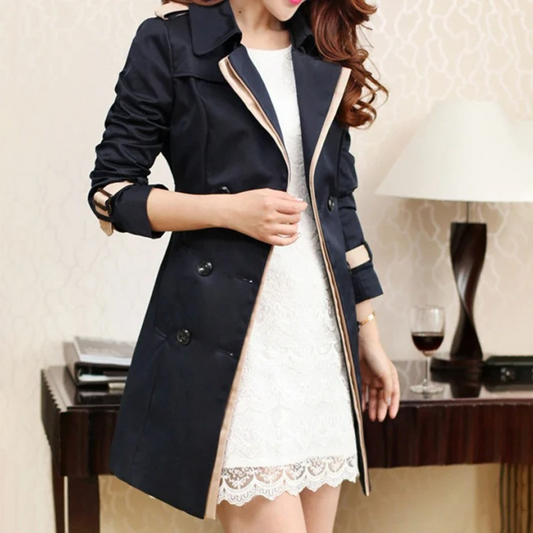 JO | Elegant and versatile winter coat