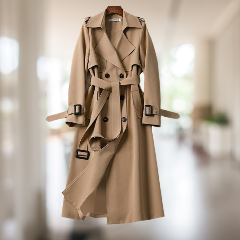 JO | Modern and versatile general coat