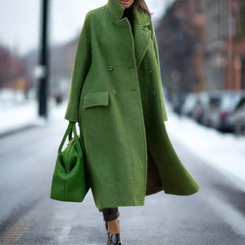 JO | Modern and comfortable winter coat