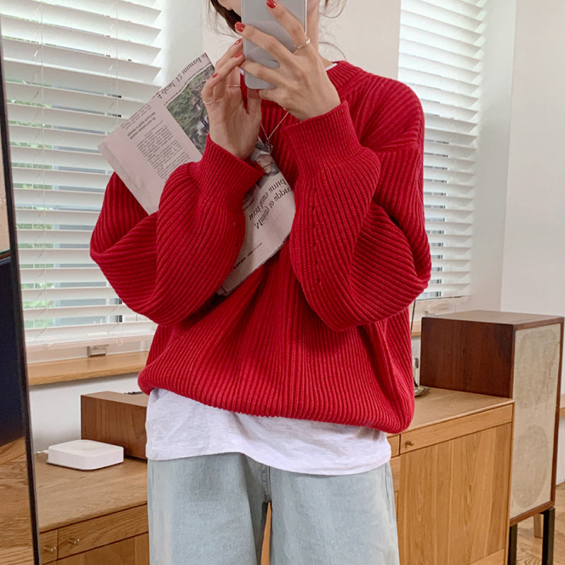 JO | Elegant and stylish winter sweater