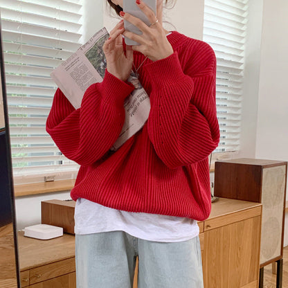 JO | Elegant and stylish winter sweater