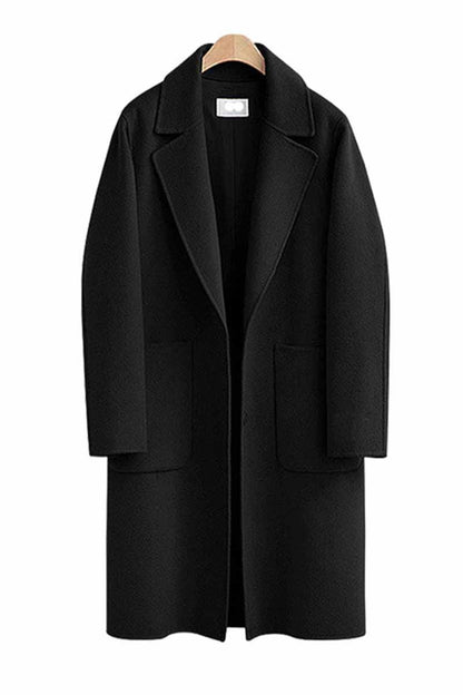 JO | Simple and elegant coat