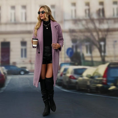 JO | Timeless and elegant coat