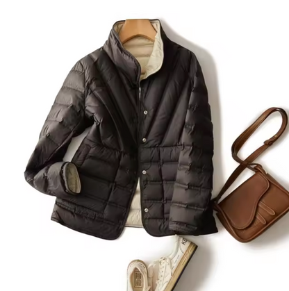 JO | Simple and stylish coat