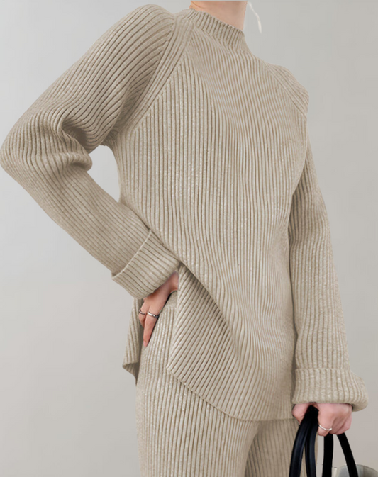 JO | Casual and effortless winter set