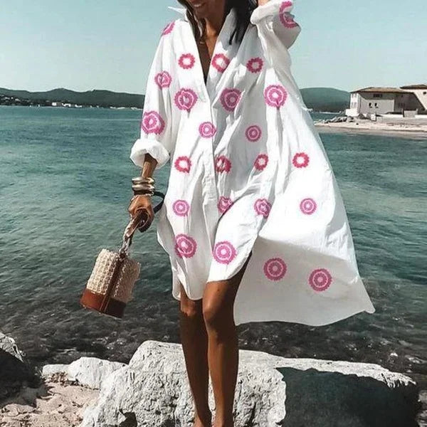 JO | Modern and comfortable summer dress
