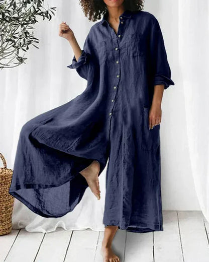 JO | Loose jumpsuit