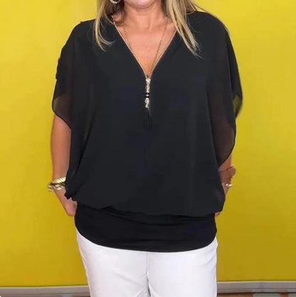 JO | Casual and relaxed general blouse