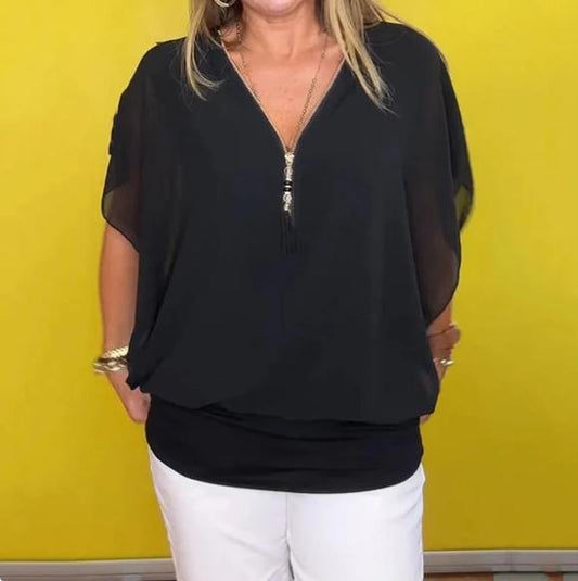 JO | Casual and relaxed general blouse