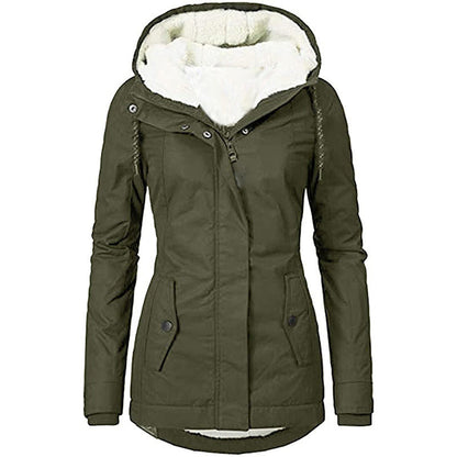 JO | Relaxed and timeless winter jacket