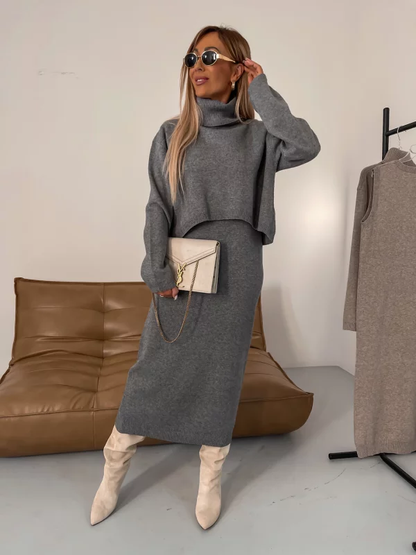 JO | Classic and elegant winter blouse
