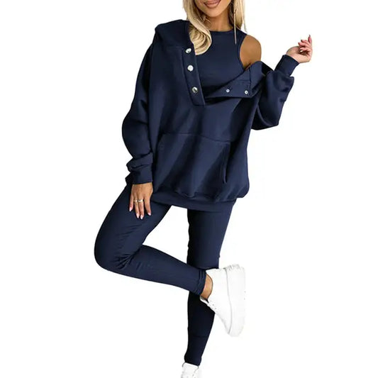 JO | Simple and stylish winter garment