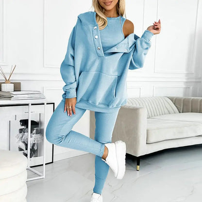 JO | Simple and stylish winter garment