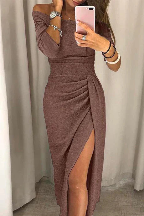JO | Relaxed and timeless winter dress