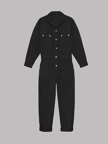 JO | Simple and stylish winter overall