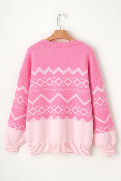 JO | Casual and fashionable sweater