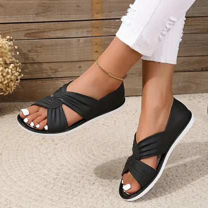 JO | | Comfortable slip-on sandals
