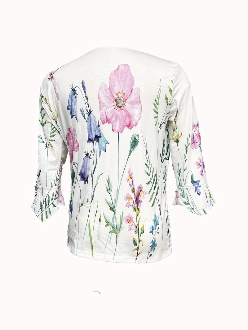 JO | Casual and airy shirt