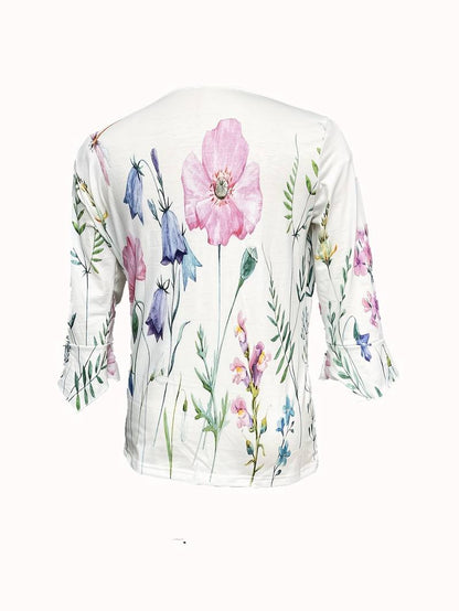 JO | Casual and airy shirt