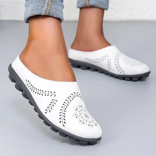 JO | | Orthopaedic leather sandals