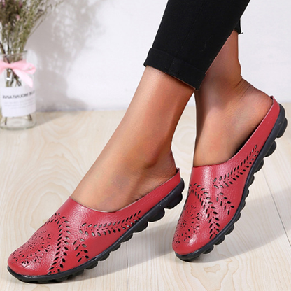 JO | | Orthopaedic leather sandals