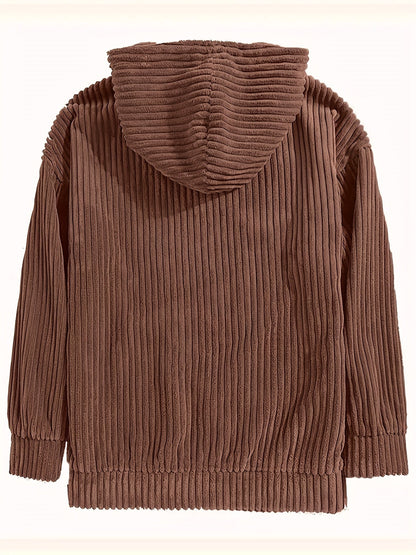 JO | Uncomplicated and trendy winter jacket