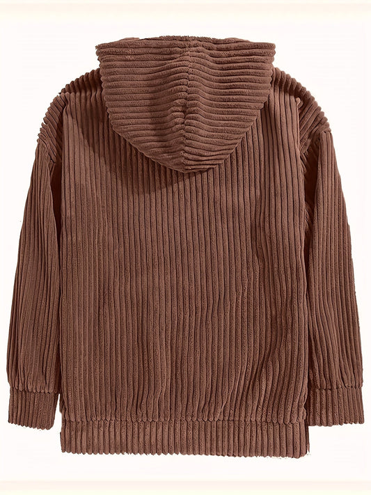 JO | Uncomplicated and trendy winter jacket