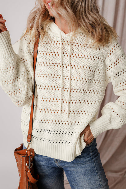 JO | Chic and relaxed winter sweater