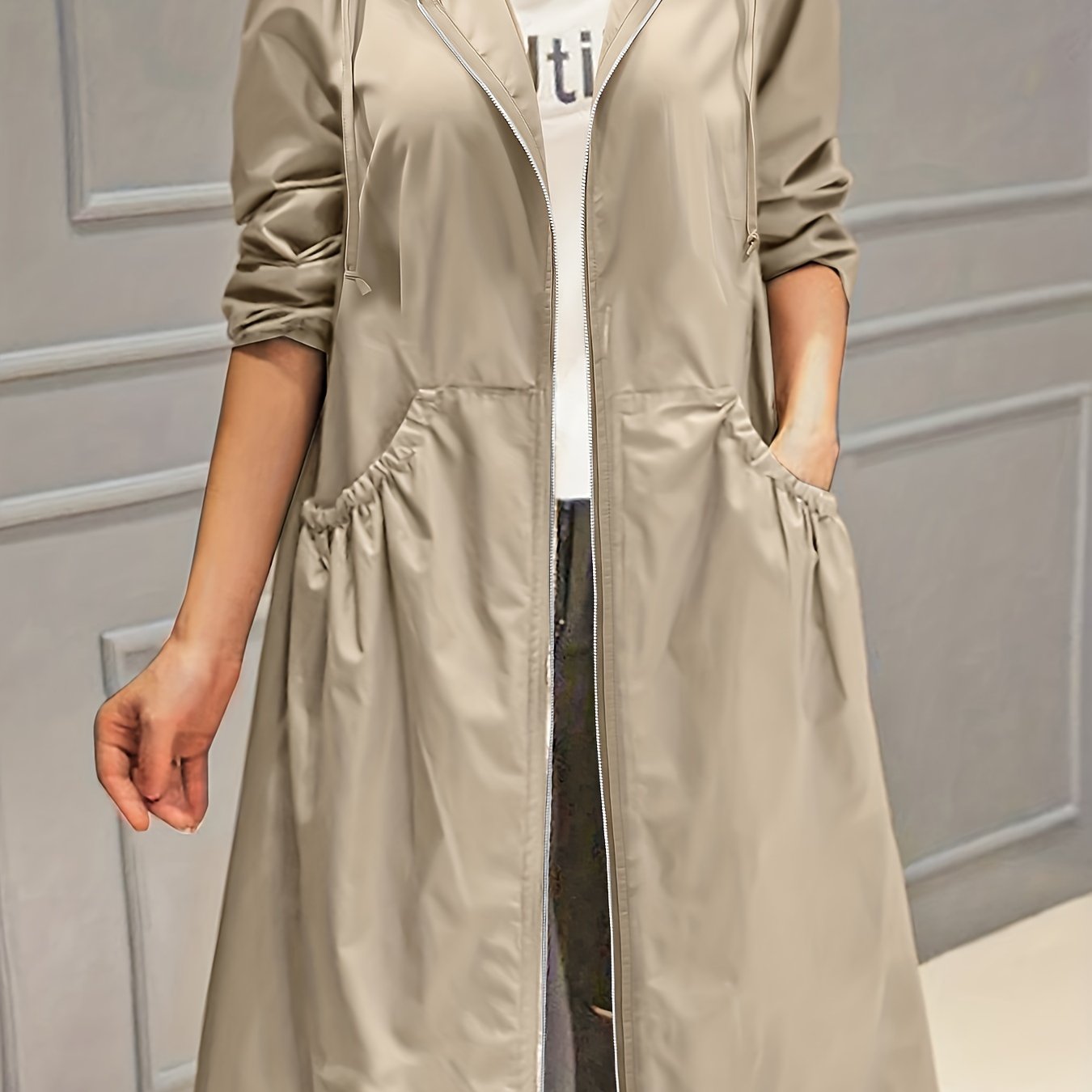 JO | Casual and fashionable coat