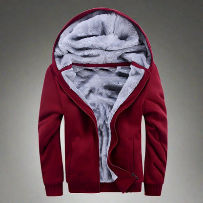 JO | Elegant and casual winter jacket
