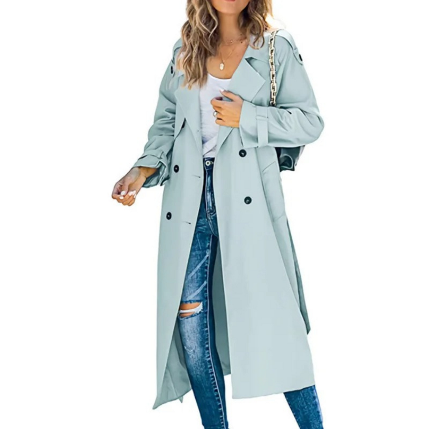 JO | Stylish and elegant winter coat
