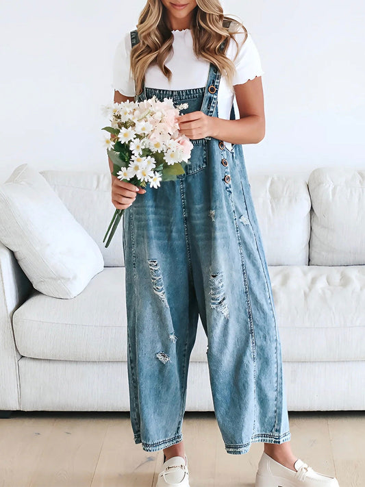JO | Effortlessly casual jumpsuit