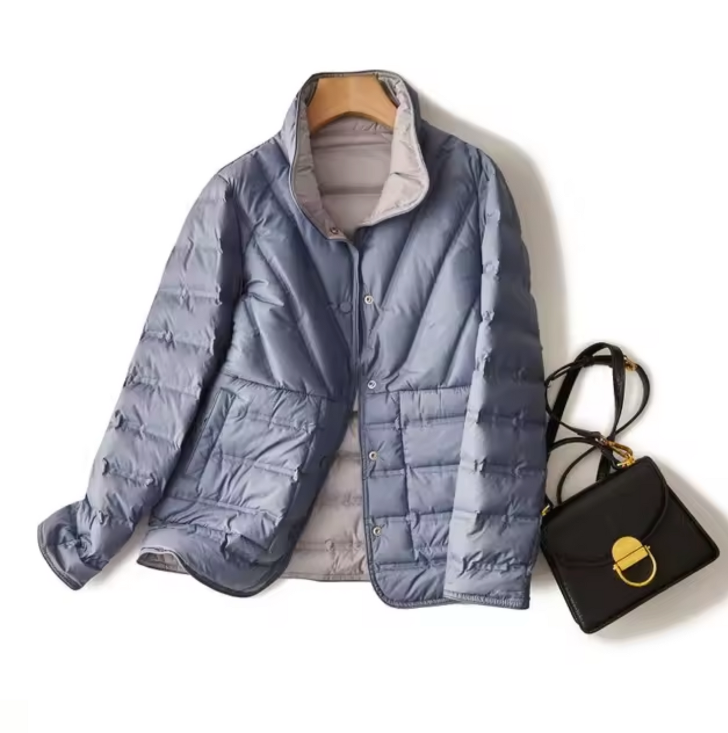 JO | Simple and stylish coat