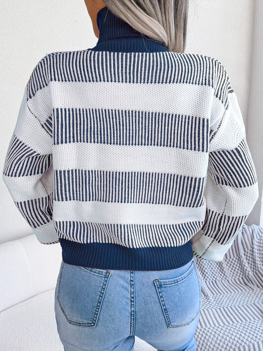 JO | Fashionable and minimalist sweater