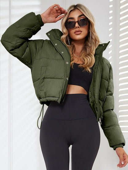 JO | Fashionable and effortless winter jacket
