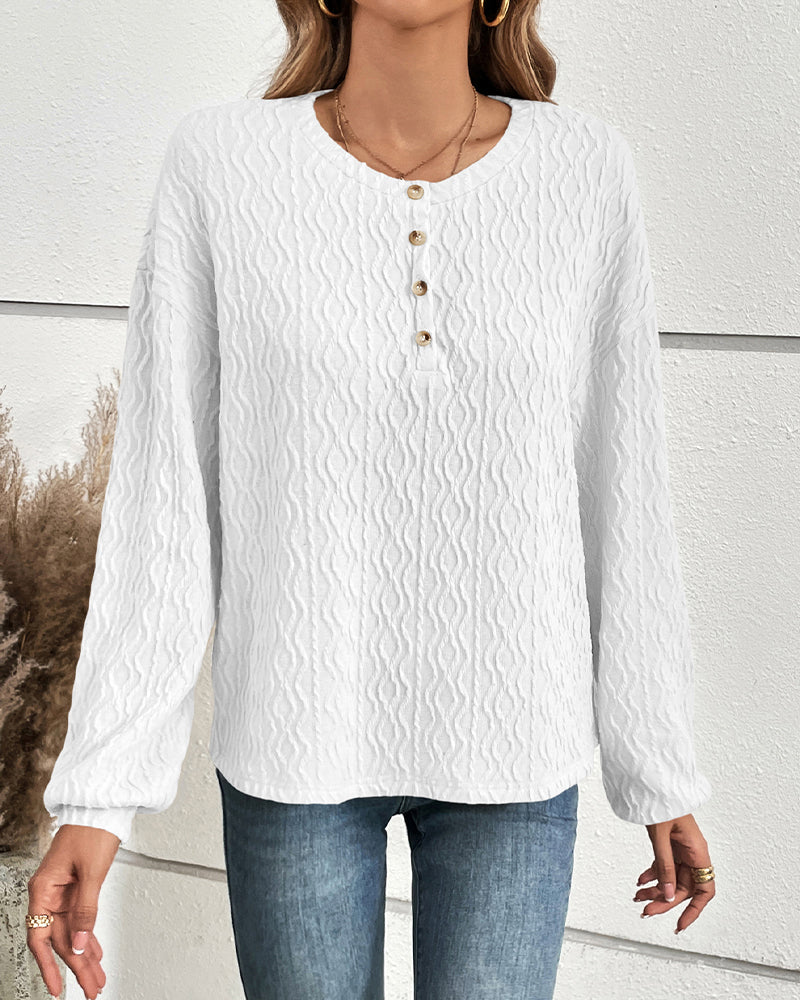 JO | Simple and trendy top