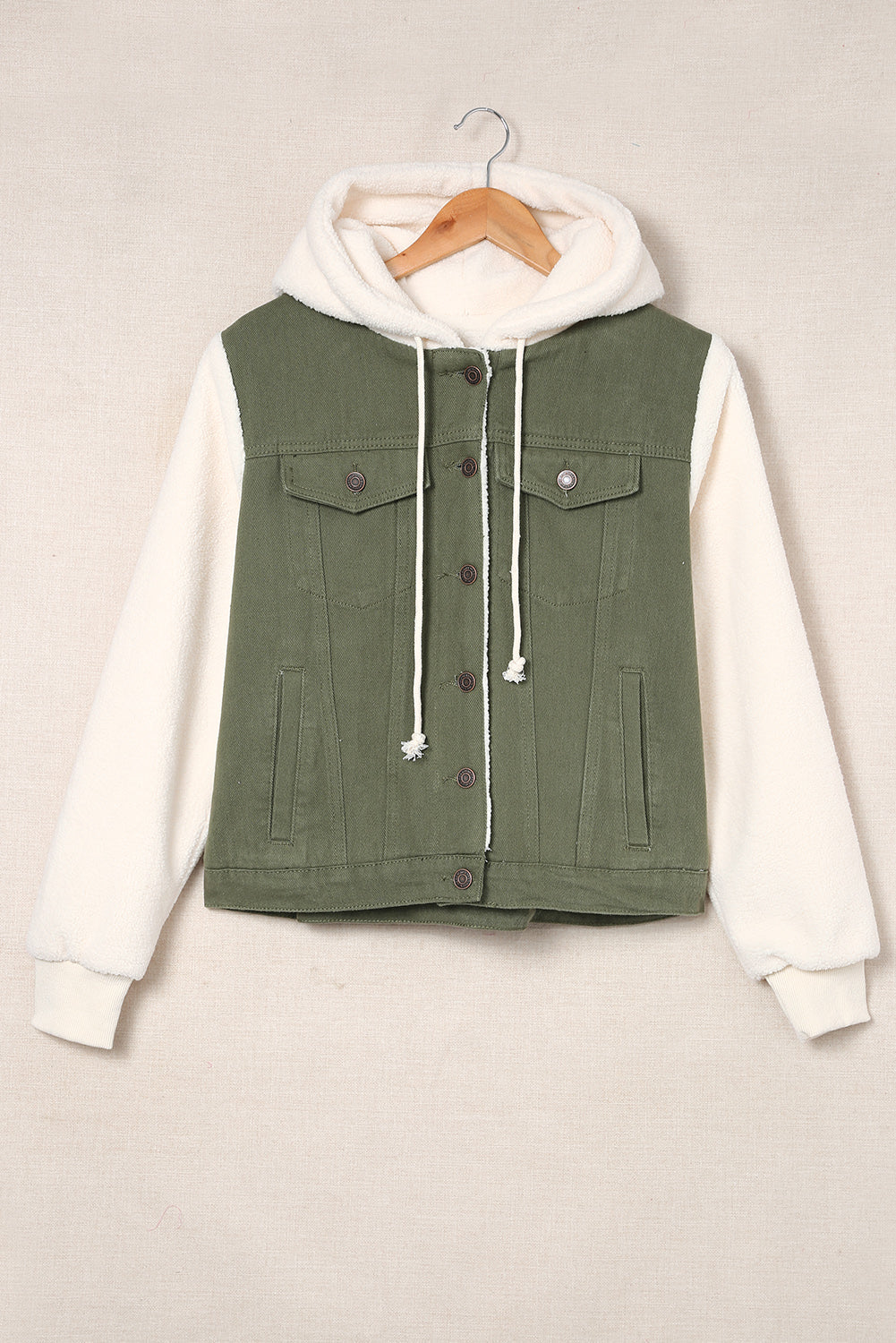 JO | Simple and fashionable winter jacket