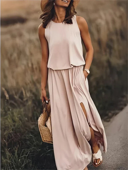 JO | Casual and effortless winter dress