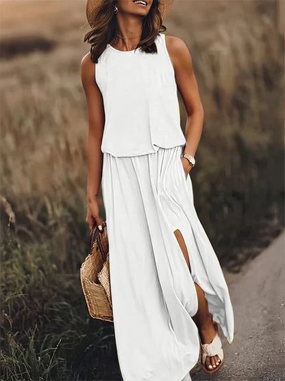 JO | Casual and effortless winter dress