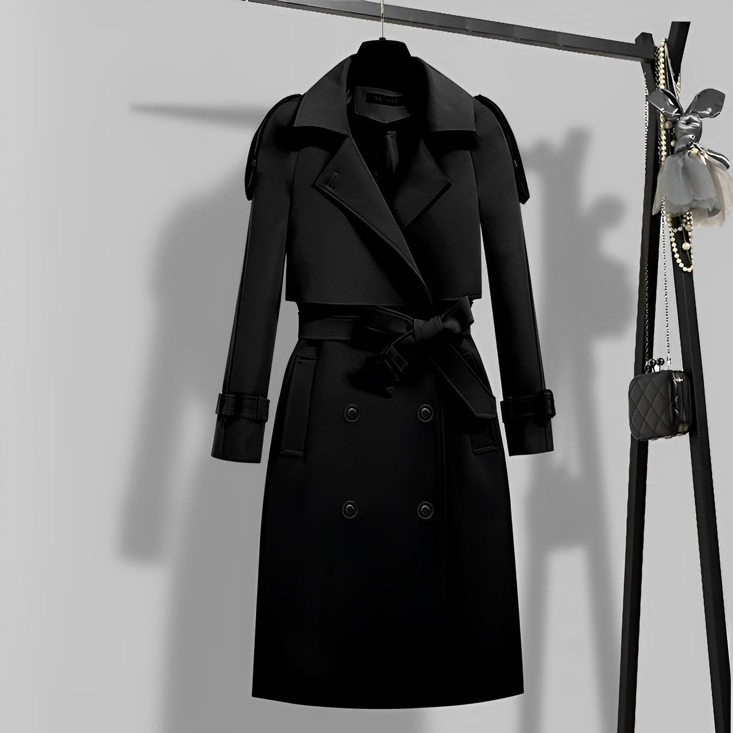 JO | Elegant and casual coat