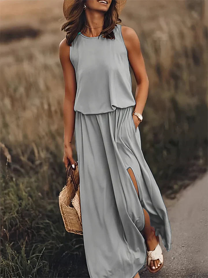 JO | Casual and effortless winter dress
