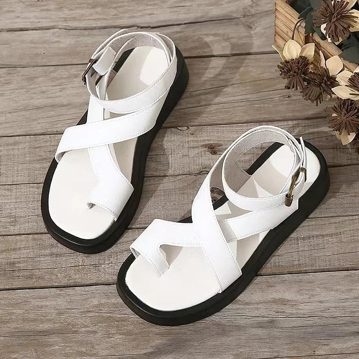 JO | | Thick gladiator sandals